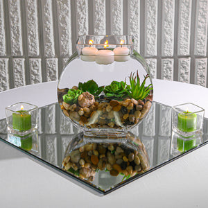 Richland Votive Candles Unscented Green 10 Hour Set of 12