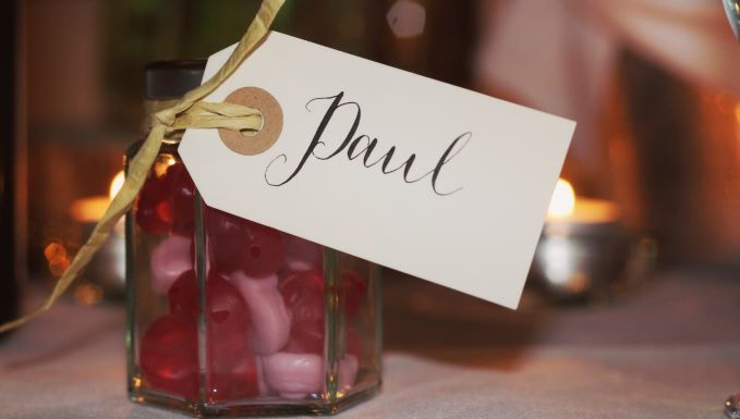 Tiny Details for Your Big Day: Getting Creative With Wedding Favors