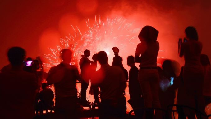 Tiny Details for Your Big Day: How to Safely Include Fireworks in Your Ceremony