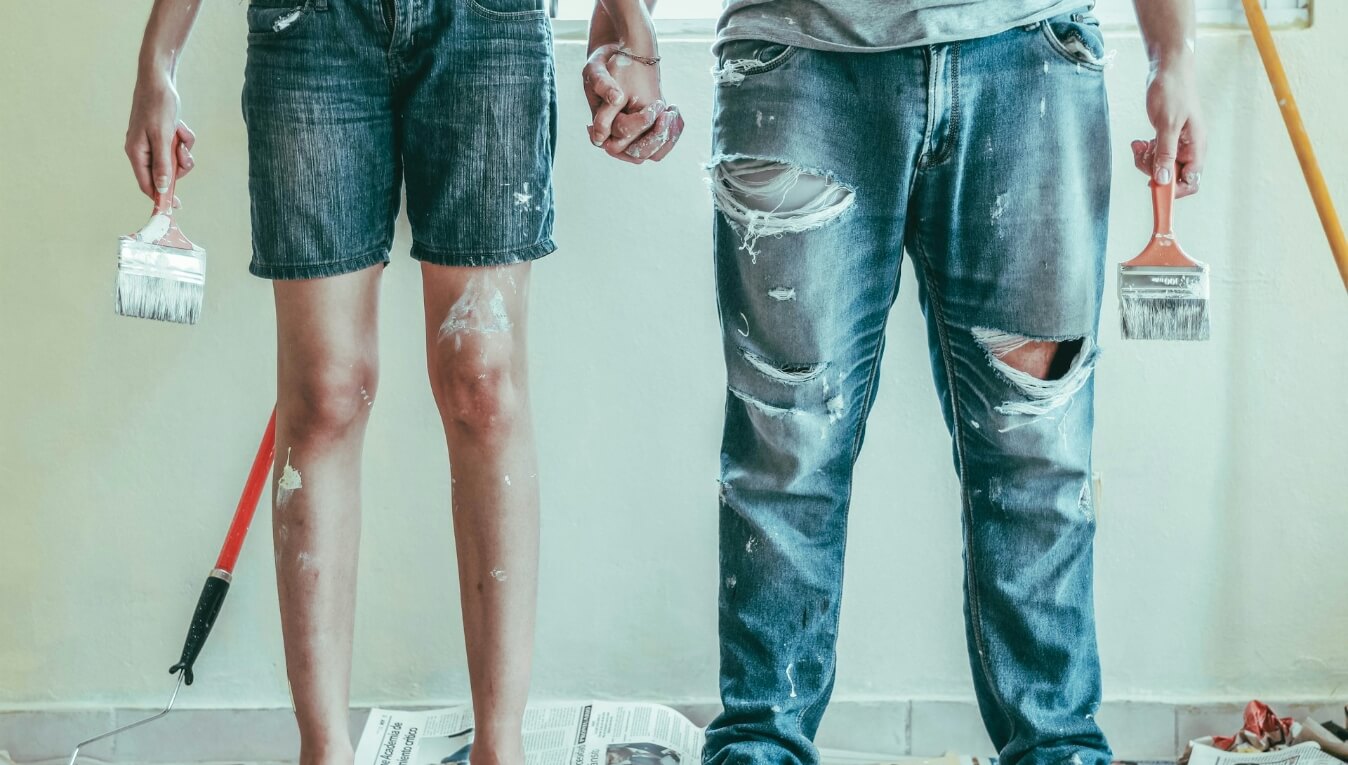 Should Newlyweds Buy a Fixer-Upper? 7 Considerations