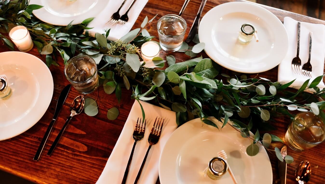 Tiny Details for Your Big Day: Making Your Rehearsal Dinner More Memorable