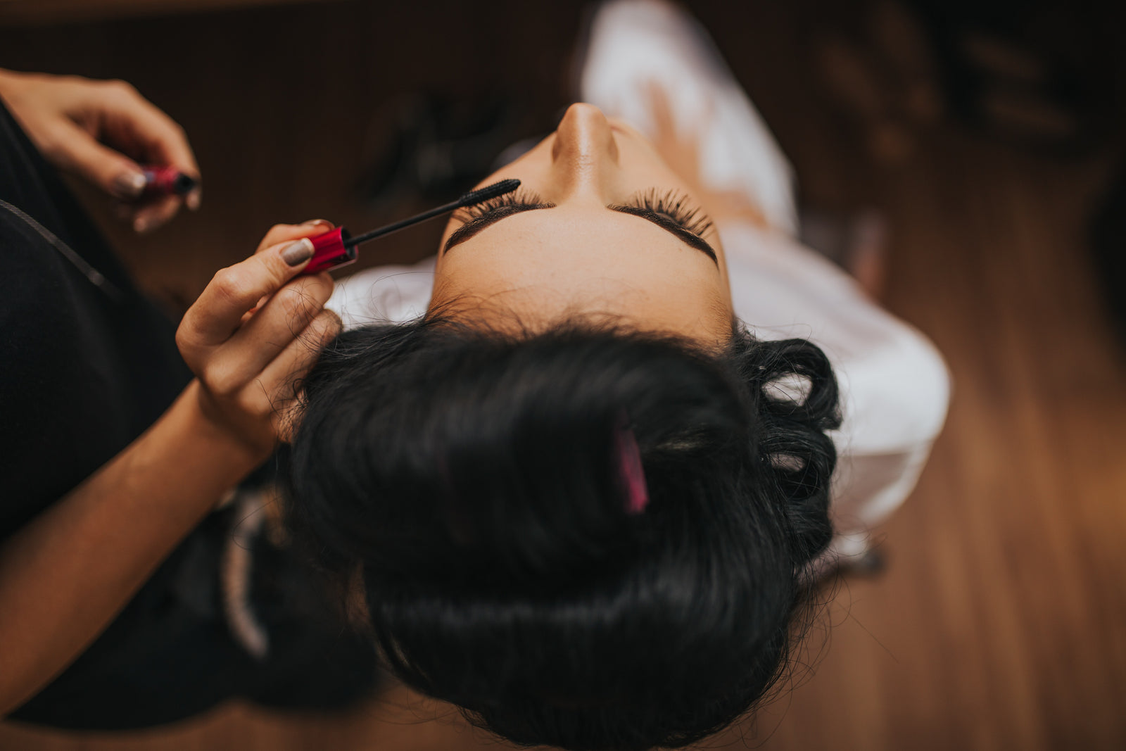 10 Unique Ways to Primp Before Your Wedding Day