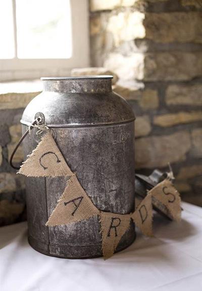 Top 8 Rustic Wedding Ideas