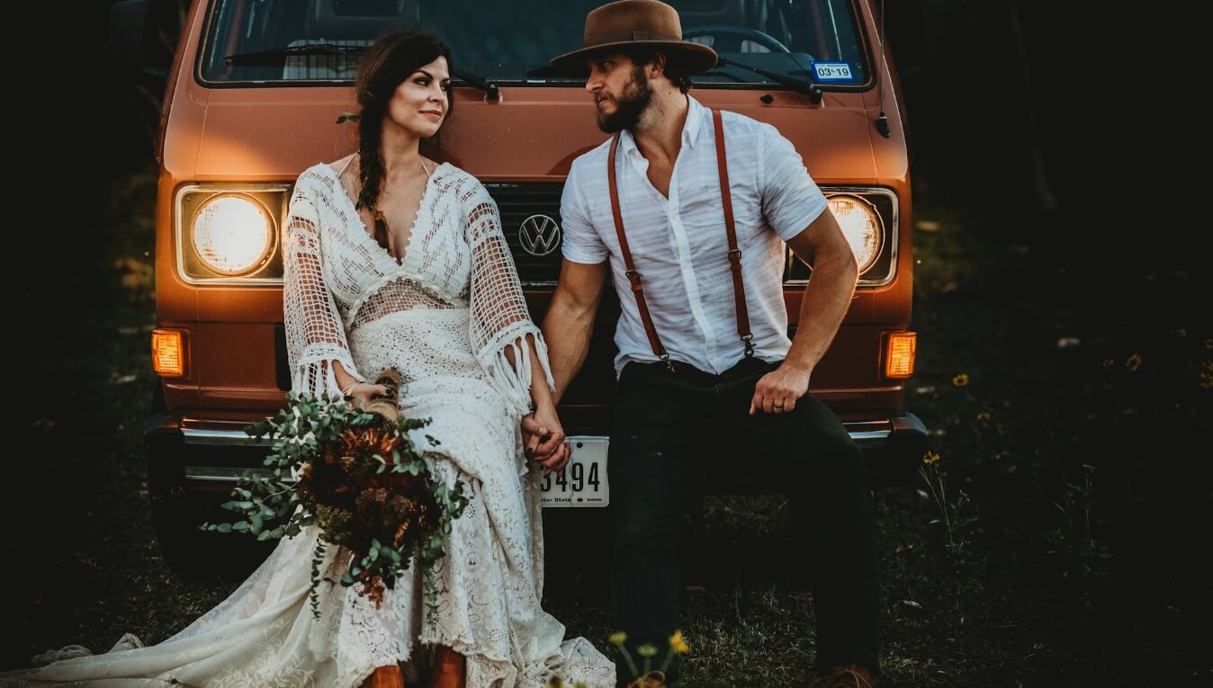 Say "I Do" With a View: 9 Tips for a Wilderness Wedding