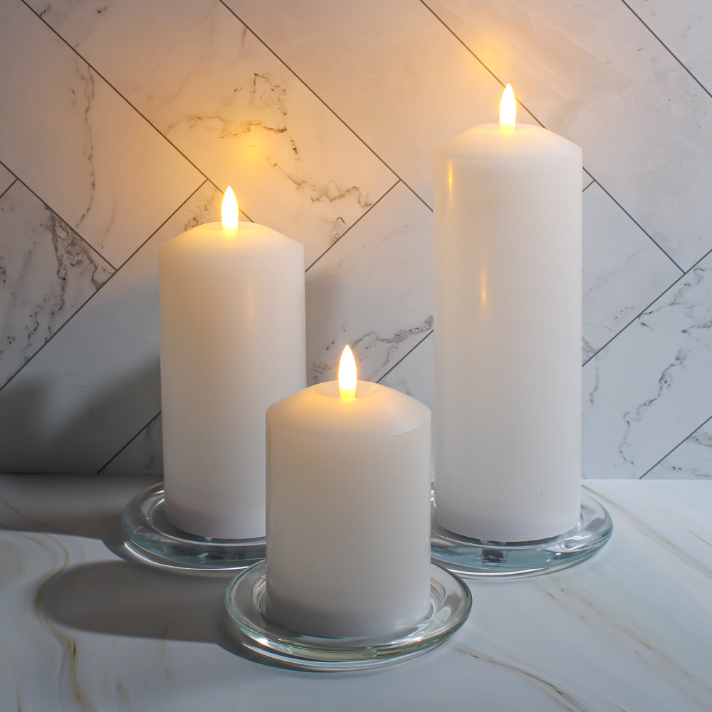 Coasters / Pillar Plates