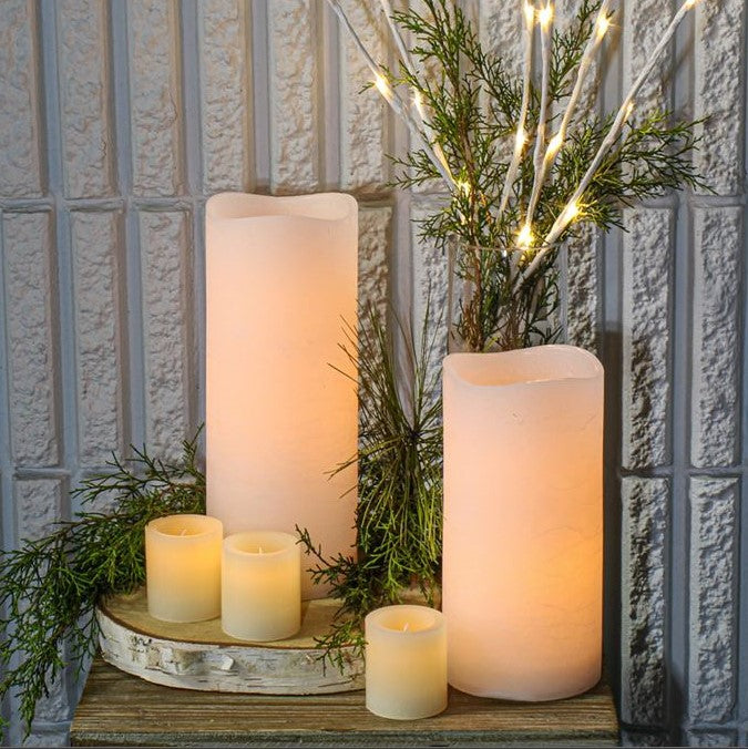 Flameless Candles