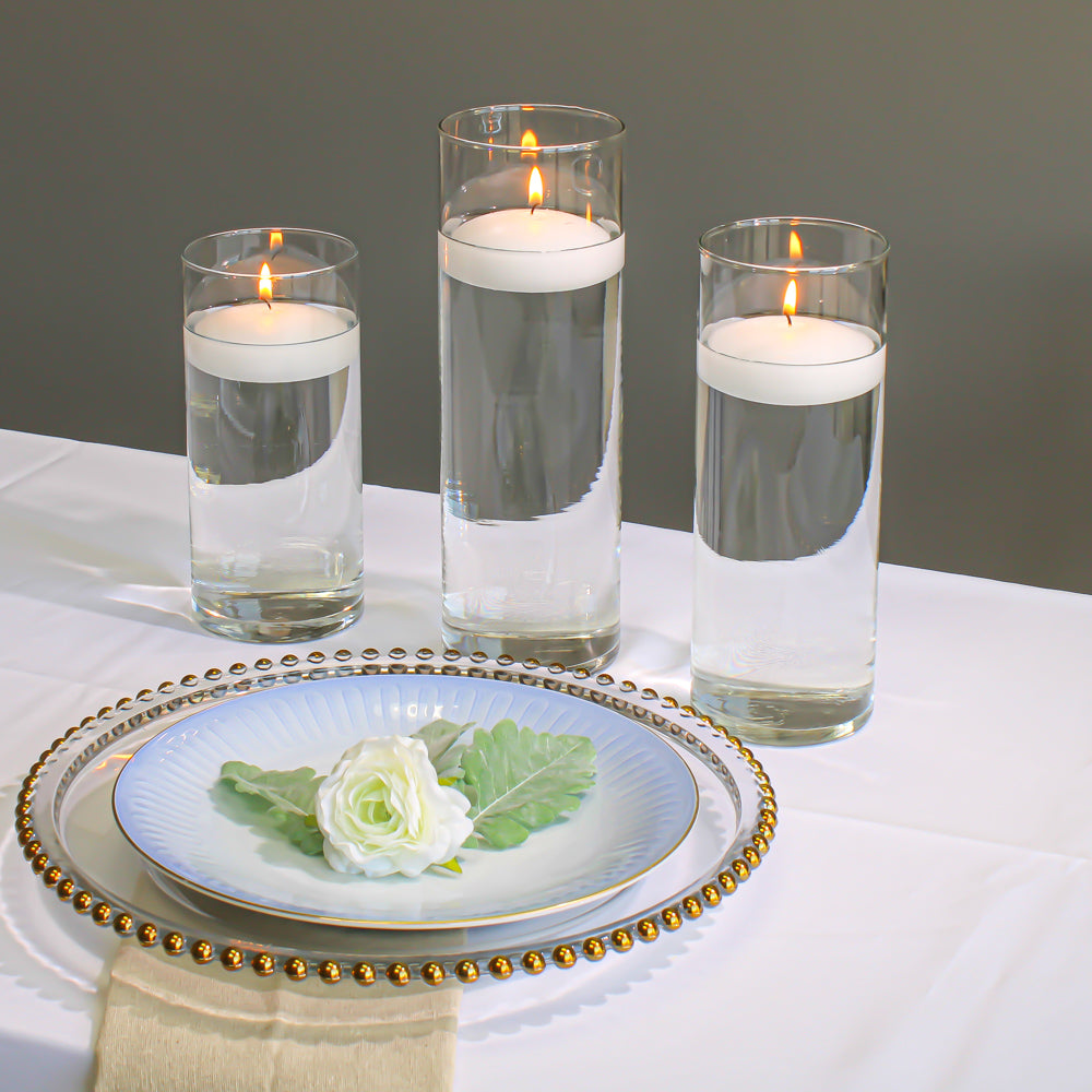 Floating Candle Holders