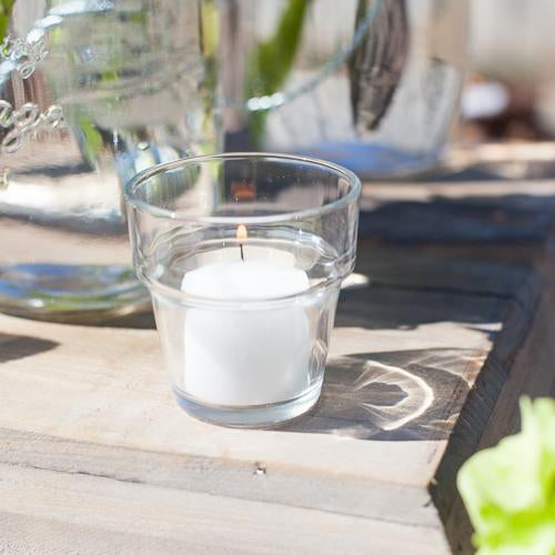 Flower Pot Votive Holders