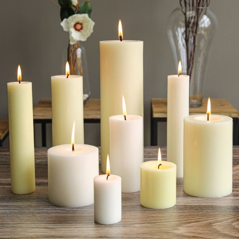 Pillar Candles