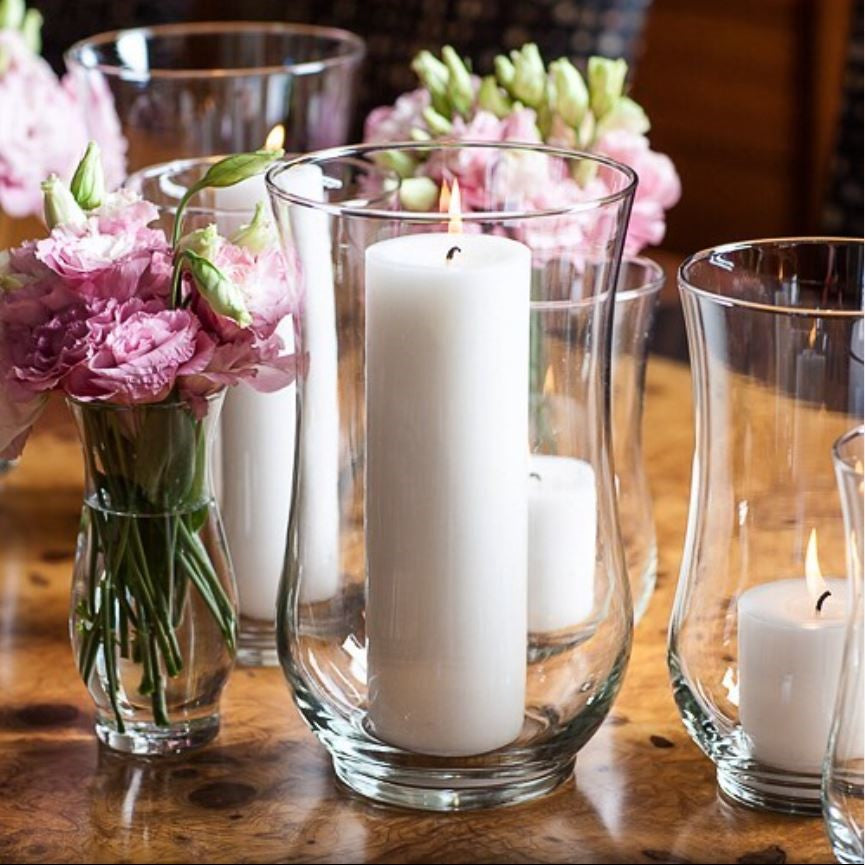Vases and Glassware