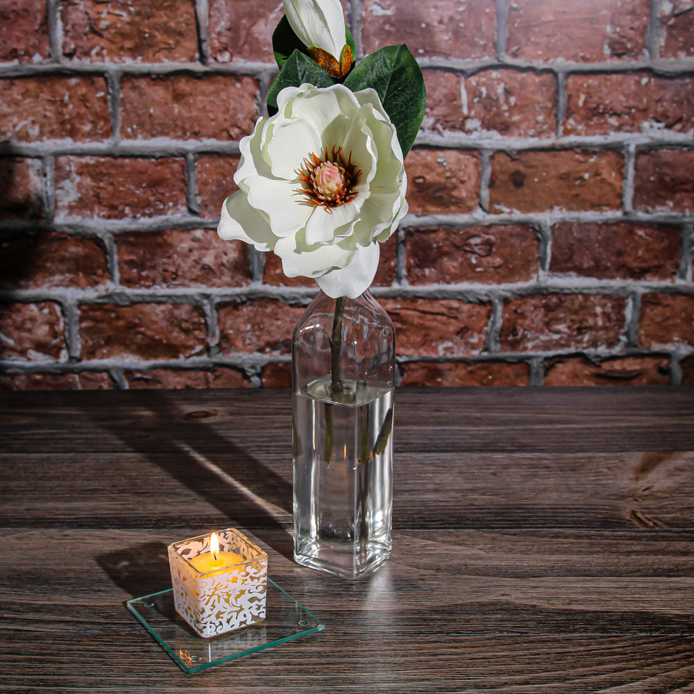 Richland Votive Candles Ivory Vanilla Scented 10 Hour Set of 12